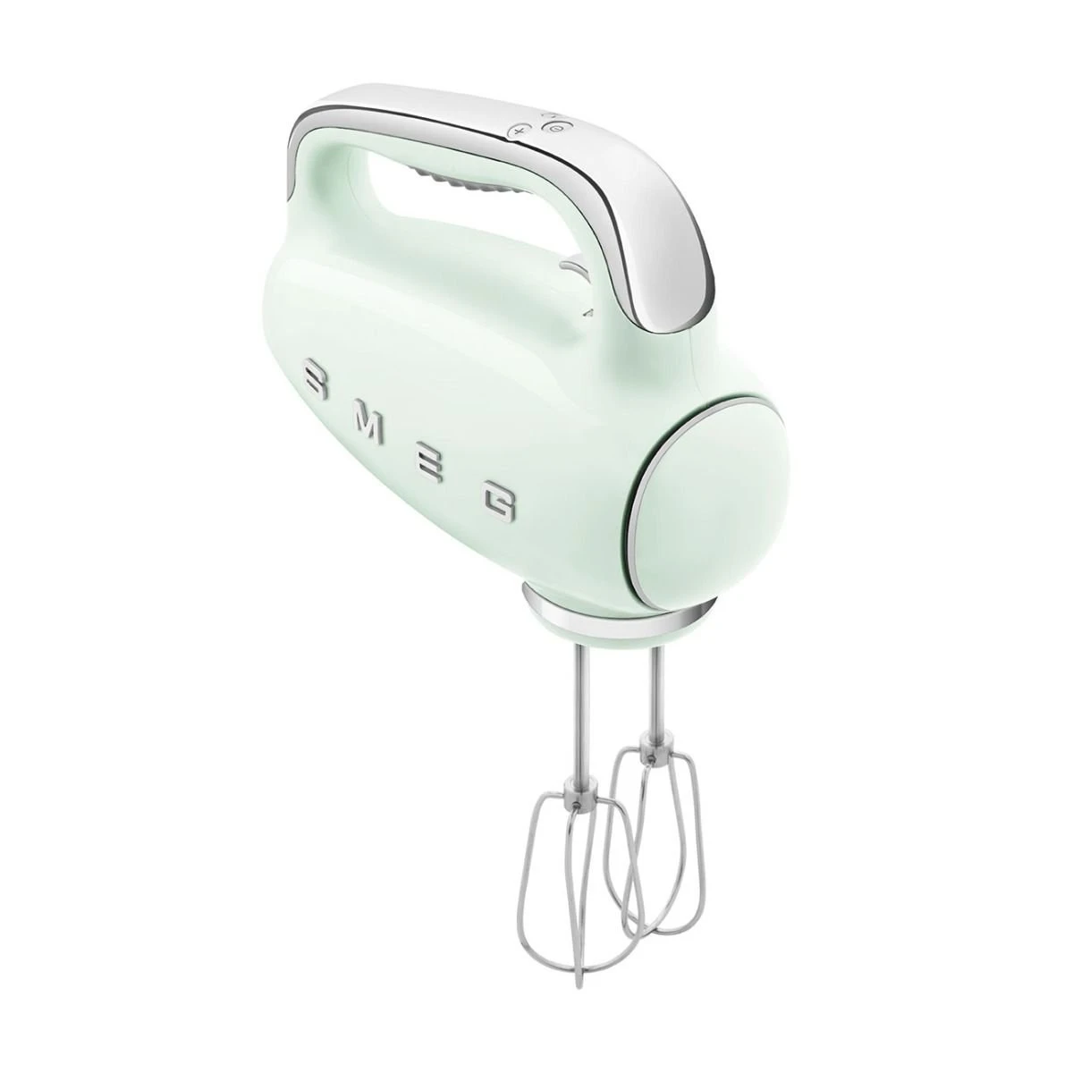 SMEG Hand Mixer | Pastel Green 2 SMEG Hand Mixer | Pastel Green - Image 2