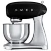 SMEG 5 Qt. Tilt-Head Stand Mixer | Black