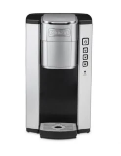Cuisinart Single-Serve Coffee Brewer -Kitchen Tools Shop ss 5 cuisinart single serve brew system 1