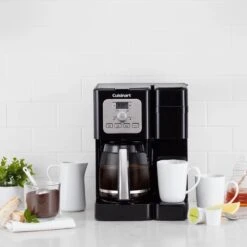 Cuisinart Coffee Center Brew Basics -Kitchen Tools Shop ss12 ff lifestyle 1