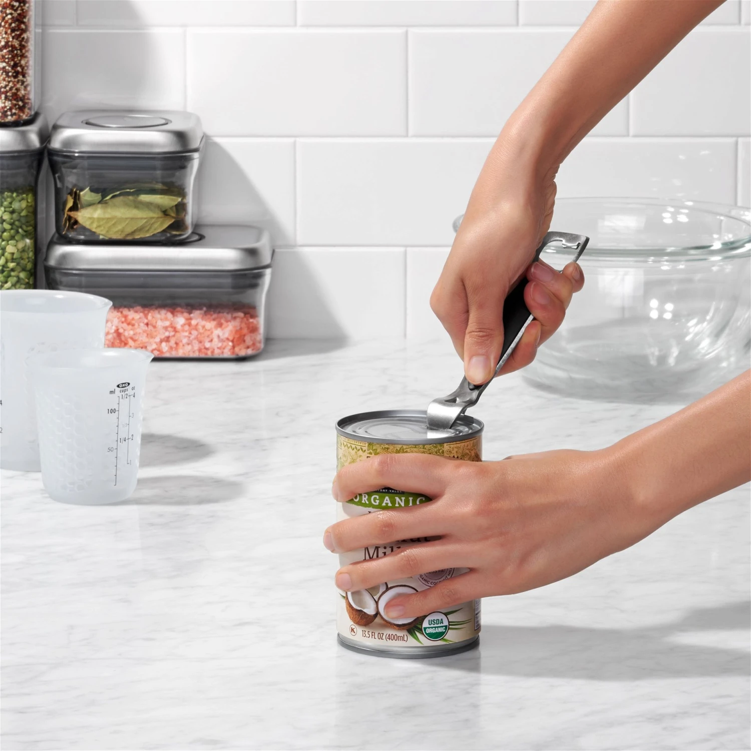 OXO SteeL Bottle Opener 4 OXO SteeL Bottle Opener - Image 4