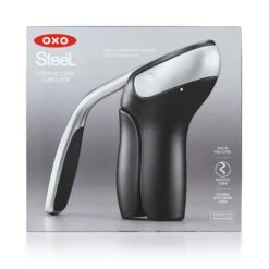 OXO SteeL Vertical Lever Corkscrew -Kitchen Tools Shop stl 11147600 10