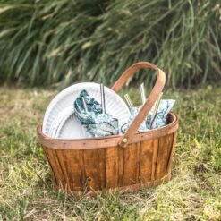 Fortessa Street Eats 10" Melamine Paper Plate | White 6 Fortessa Street Eats 10" Melamine Paper Plate | White -Kitchen Tools Shop street eats capri 1 1