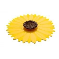 Charles Viancin Silicone Lid | 11" Sunflower
