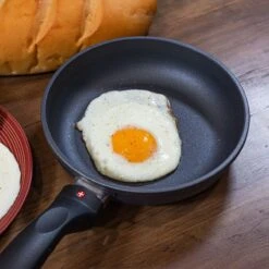 Swiss Diamond | HD Fry Pan - 7" "Try Me" -Kitchen Tools Shop swiss diamond lifestyles square 0003 swiss diamond lifestyles 2022 3267