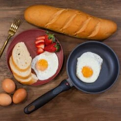 Swiss Diamond | HD Fry Pan - 7" "Try Me" -Kitchen Tools Shop swiss diamond lifestyles square 0005 swiss diamond lifestyles 2022 3264