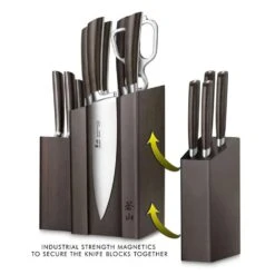 Cangshan A Series Denali 14-Piece Magnetic Knife Block Set 10 Cangshan A Series Denali 14-Piece Magnetic Knife Block Set -Kitchen Tools Shop ta 3 900x