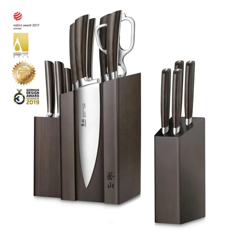 Cangshan A Series Denali 14-Piece Magnetic Knife Block Set 7 Cangshan A Series Denali 14-Piece Magnetic Knife Block Set - Image 7