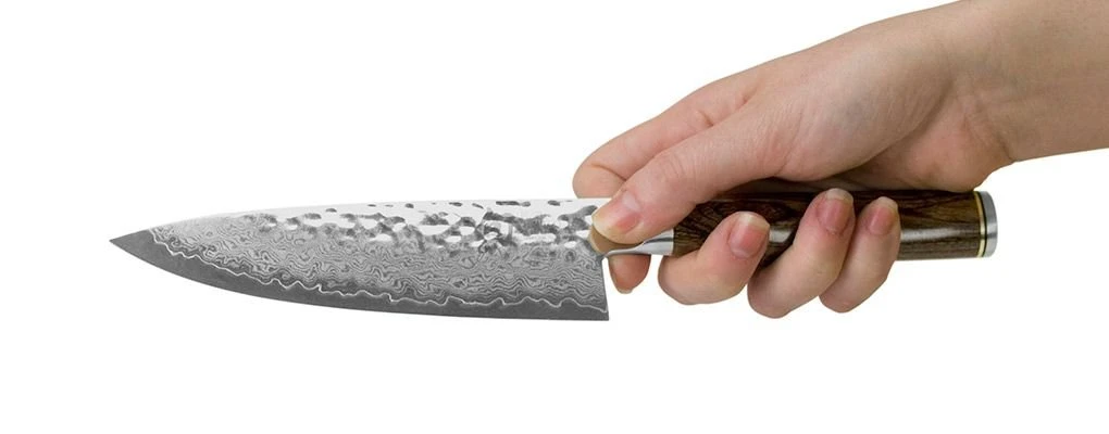 Shun Premier 6" Chef's Knife 2 Shun Premier 6" Chef's Knife - Image 2