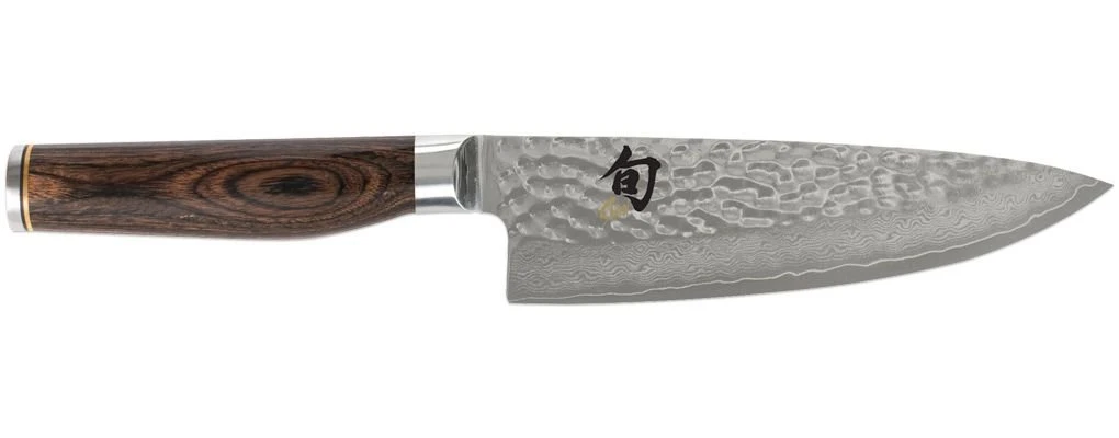 Shun Premier 6" Chef's Knife 1 Shun Premier 6" Chef's Knife