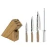 Shun Premier Blonde 5-Piece Starter Knife Block Set