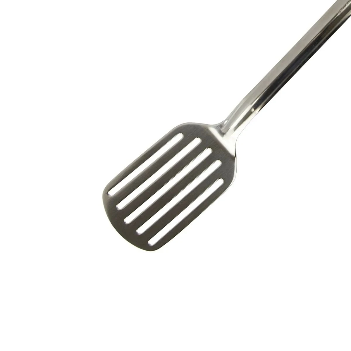Chard Stainless Steel Slotted Spatula 2 Chard Stainless Steel Slotted Spatula - Image 2