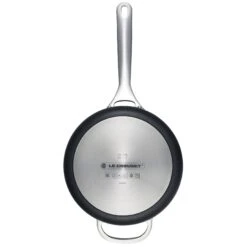 Le Creuset 4 Qt. Saucepan With Glass Lid | Toughened Nonstick Pro 8 Le Creuset 4 Qt. Saucepan With Glass Lid | Toughened Nonstick Pro -Kitchen Tools Shop tnsp1200 20d