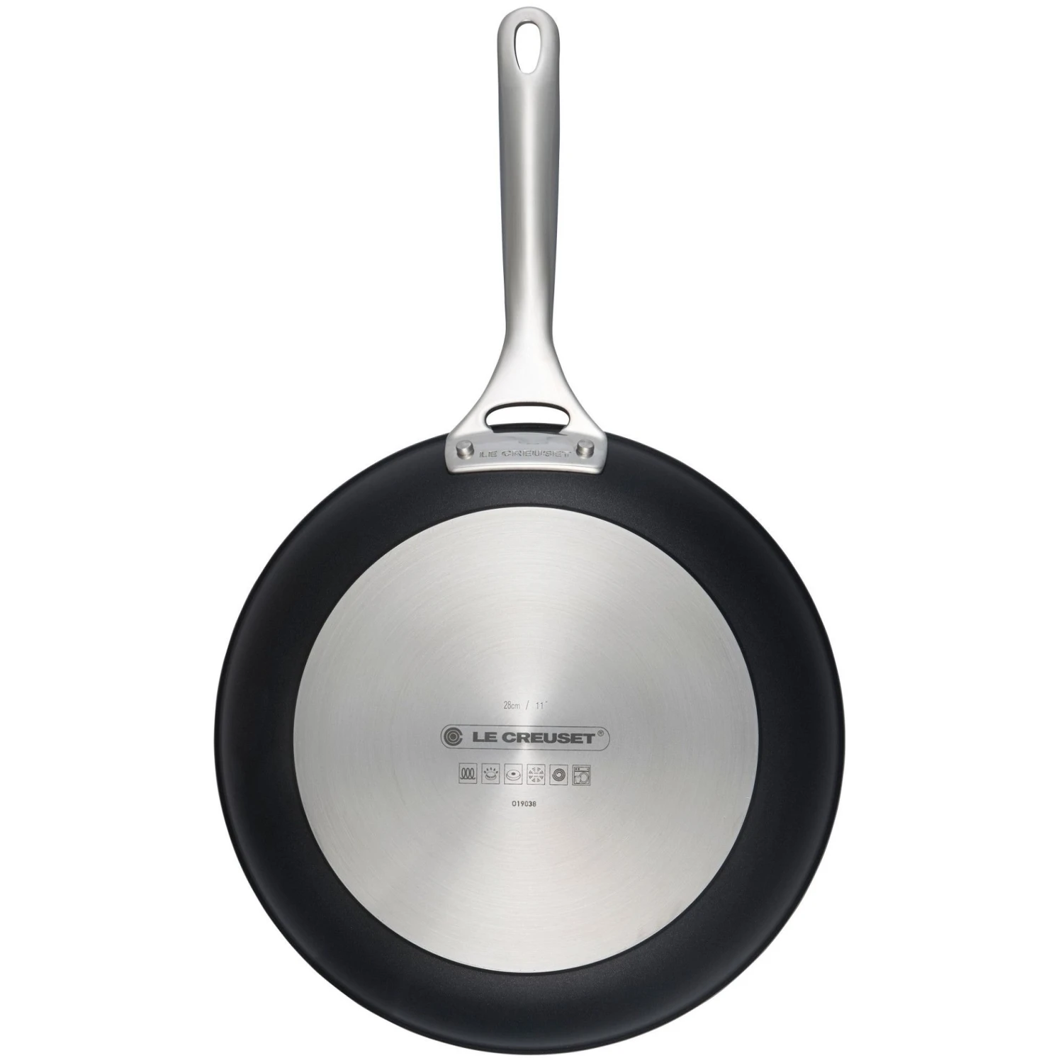 Le Creuset 11" Fry Pan | Toughened Nonstick Pro 3 Le Creuset 11" Fry Pan | Toughened Nonstick Pro - Image 3