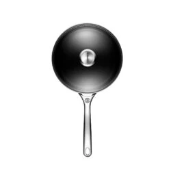Le Creuset 3.5 Qt. Sauté Pan With Glass Lid | Toughened Nonstick Pro 6 Le Creuset 3.5 Qt. Sauté Pan With Glass Lid | Toughened Nonstick Pro -Kitchen Tools Shop tnsp5100 24c