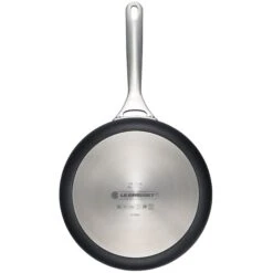 Le Creuset 3.5 Qt. Sauté Pan With Glass Lid | Toughened Nonstick Pro 7 Le Creuset 3.5 Qt. Sauté Pan With Glass Lid | Toughened Nonstick Pro -Kitchen Tools Shop tnsp5100 24d
