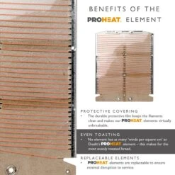 Dualit NewGen Classic 4-Slice Toaster | White -Kitchen Tools Shop toaster1 2