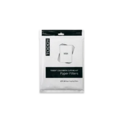 Toddy Artisan Cold Brew Paper Filters | 50-pack