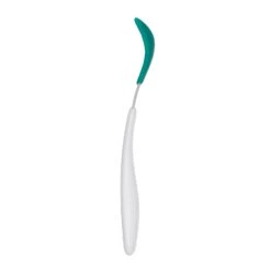 OXO Tot Feeding Spoon Set With Soft Silicone | Teal 12 OXO Tot Feeding Spoon Set With Soft Silicone | Teal -Kitchen Tools Shop tot 61138300 2b