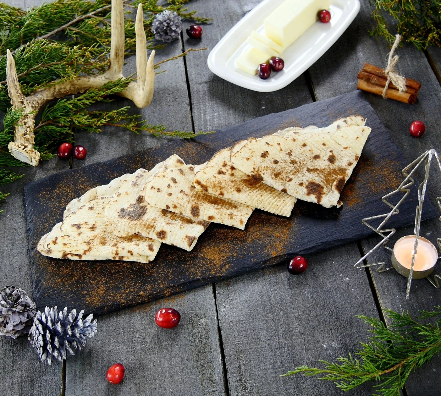 Bethany Housewares Heritage Grill / Lefse Griddle - Nonstick Silverstone 5 Bethany Housewares Heritage Grill / Lefse Griddle - Nonstick Silverstone - Image 5