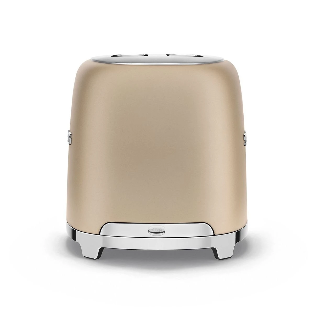 SMEG 2-Slice Toaster | Matte Champagne 4 SMEG 2-Slice Toaster | Matte Champagne - Image 4