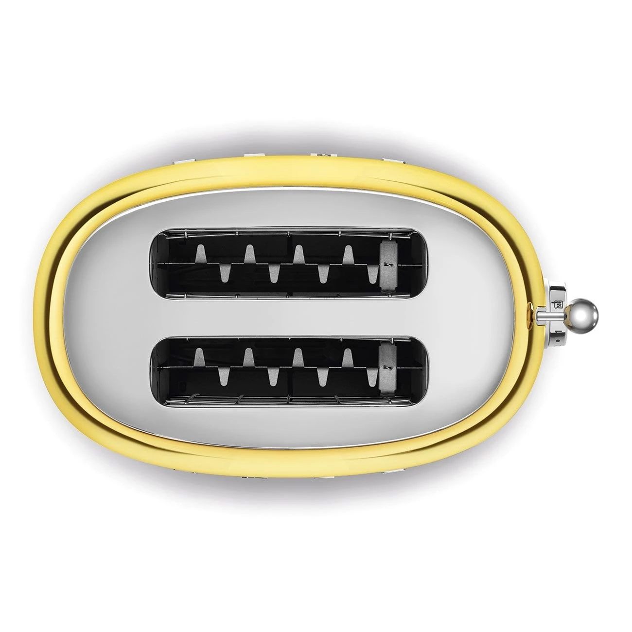 SMEG 2-Slice Toaster | Gold 3 SMEG 2-Slice Toaster | Gold - Image 3