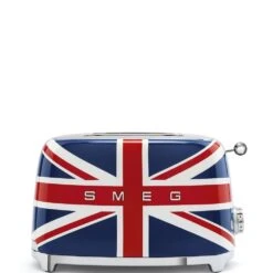 SMEG 2-Slice Toaster | Union Jack 10 SMEG 2-Slice Toaster | Union Jack -Kitchen Tools Shop tsf01ujus union jack 2 slice toaster