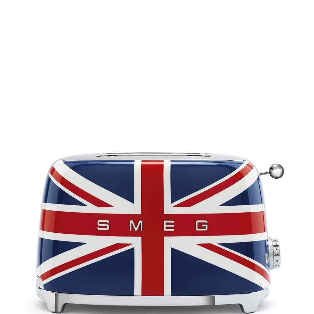 SMEG 2-Slice Toaster | Union Jack 5 SMEG 2-Slice Toaster | Union Jack - Image 5