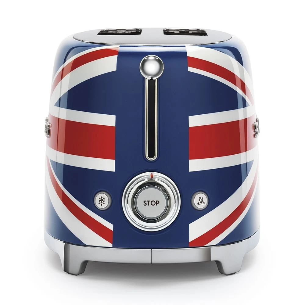 SMEG 2-Slice Toaster | Union Jack 2 SMEG 2-Slice Toaster | Union Jack - Image 2