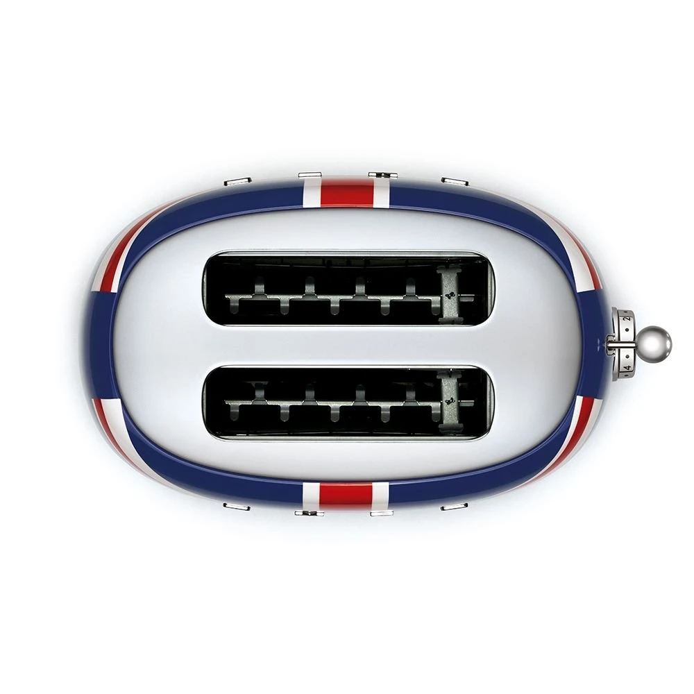 SMEG 2-Slice Toaster | Union Jack 3 SMEG 2-Slice Toaster | Union Jack - Image 3