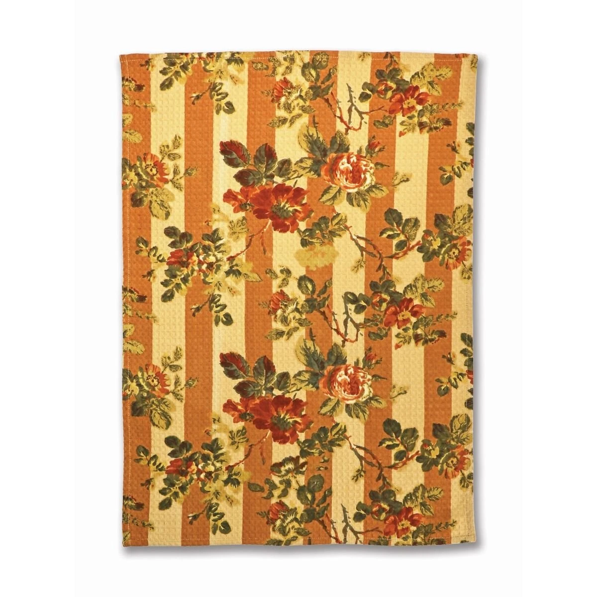 April Cornell Sonata Stripe Tea Towel (Set Of 2) | Gold 1 April Cornell Sonata Stripe Tea Towel (Set Of 2) | Gold