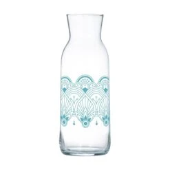 Typhoon World Foods Glass Carafe