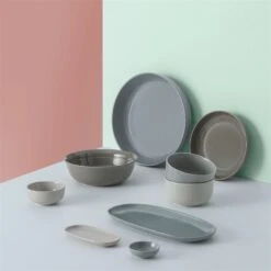 Typhoon World Foods Serving Bowl | Blue -Kitchen Tools Shop typhoon world foods 8