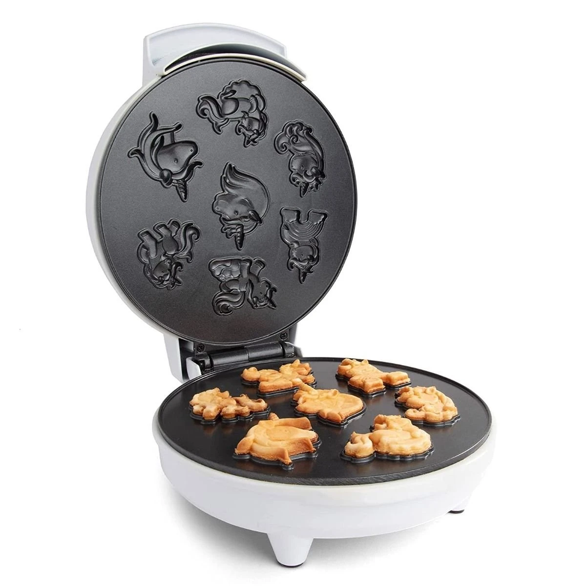 CucinaPro Unicorn Party Waffle Maker 2 CucinaPro Unicorn Party Waffle Maker - Image 2