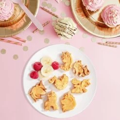 CucinaPro Unicorn Party Waffle Maker 10 CucinaPro Unicorn Party Waffle Maker -Kitchen Tools Shop unicorn3