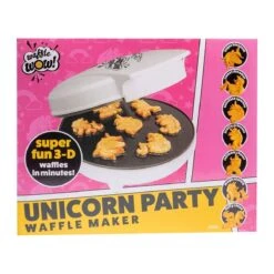 CucinaPro Unicorn Party Waffle Maker 9 CucinaPro Unicorn Party Waffle Maker -Kitchen Tools Shop unicorn4