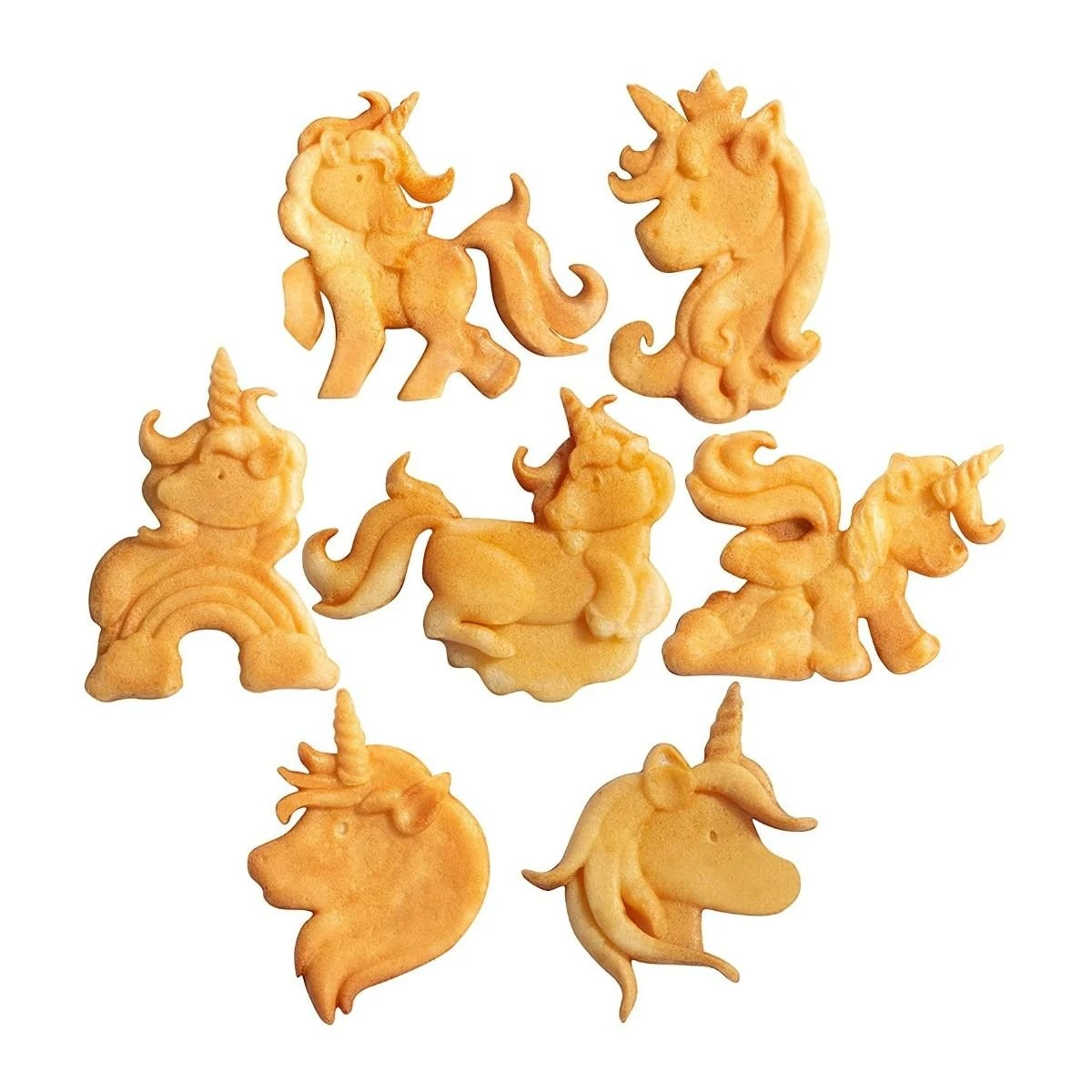 CucinaPro Unicorn Party Waffle Maker 3 CucinaPro Unicorn Party Waffle Maker - Image 3