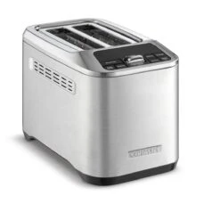 Cuisinart 2-Slice Digital Motorized Toaster | Stainless Steel