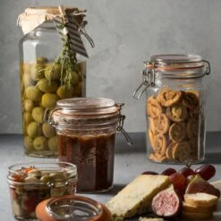 Kilner Facetted Clip Top Pasta Jar | 74oz 10 Kilner Facetted Clip Top Pasta Jar | 74oz -Kitchen Tools Shop untitled 4 1