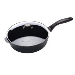 Swiss Diamond | HD Sauté Pan With Lid - 10.25" (3.8 Qt.)
