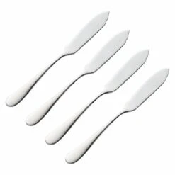 Viners Select 4-Piece Fish Knife Set