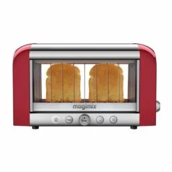 Magimix® Vision Toaster | Red