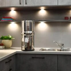 Doulton British Berkefeld 8.5 L Gravity Water Filter -Kitchen Tools Shop w9361138 8.5l gravity 1