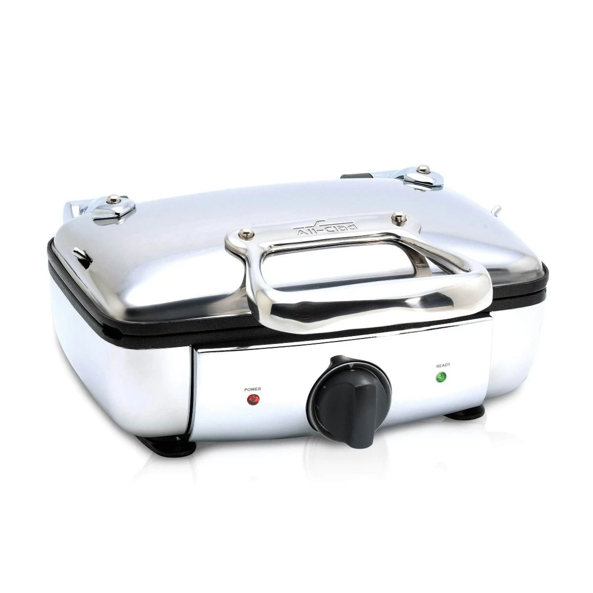 All-Clad Belgian Waffle Maker | 2-Slice 1 All-Clad Belgian Waffle Maker | 2-Slice