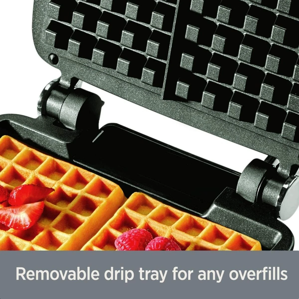 All-Clad Belgian Waffle Maker | 2-Slice 5 All-Clad Belgian Waffle Maker | 2-Slice - Image 5