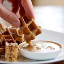 All-Clad Belgian Waffle Maker | 2-Slice 18 All-Clad Belgian Waffle Maker | 2-Slice -Kitchen Tools Shop waffle3