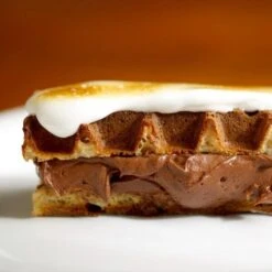 All-Clad Belgian Waffle Maker | 2-Slice 19 All-Clad Belgian Waffle Maker | 2-Slice -Kitchen Tools Shop waffle4