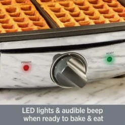 All-Clad Belgian Waffle Maker | 2-Slice 13 All-Clad Belgian Waffle Maker | 2-Slice -Kitchen Tools Shop waffle7