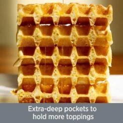 All-Clad Belgian Waffle Maker | 2-Slice 17 All-Clad Belgian Waffle Maker | 2-Slice -Kitchen Tools Shop waffle8