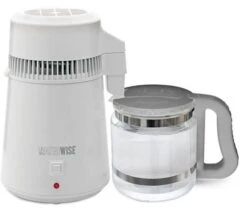 Waterwise 4000 Compact Countertop Water Distiller